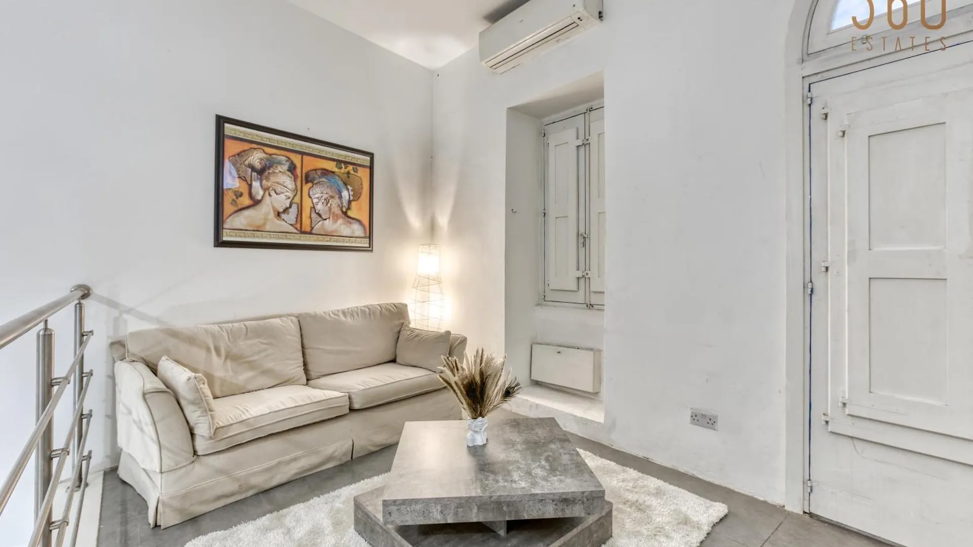 An Amazing 2Br Home With A Special Private Rooftop By 360 Estates Sliema