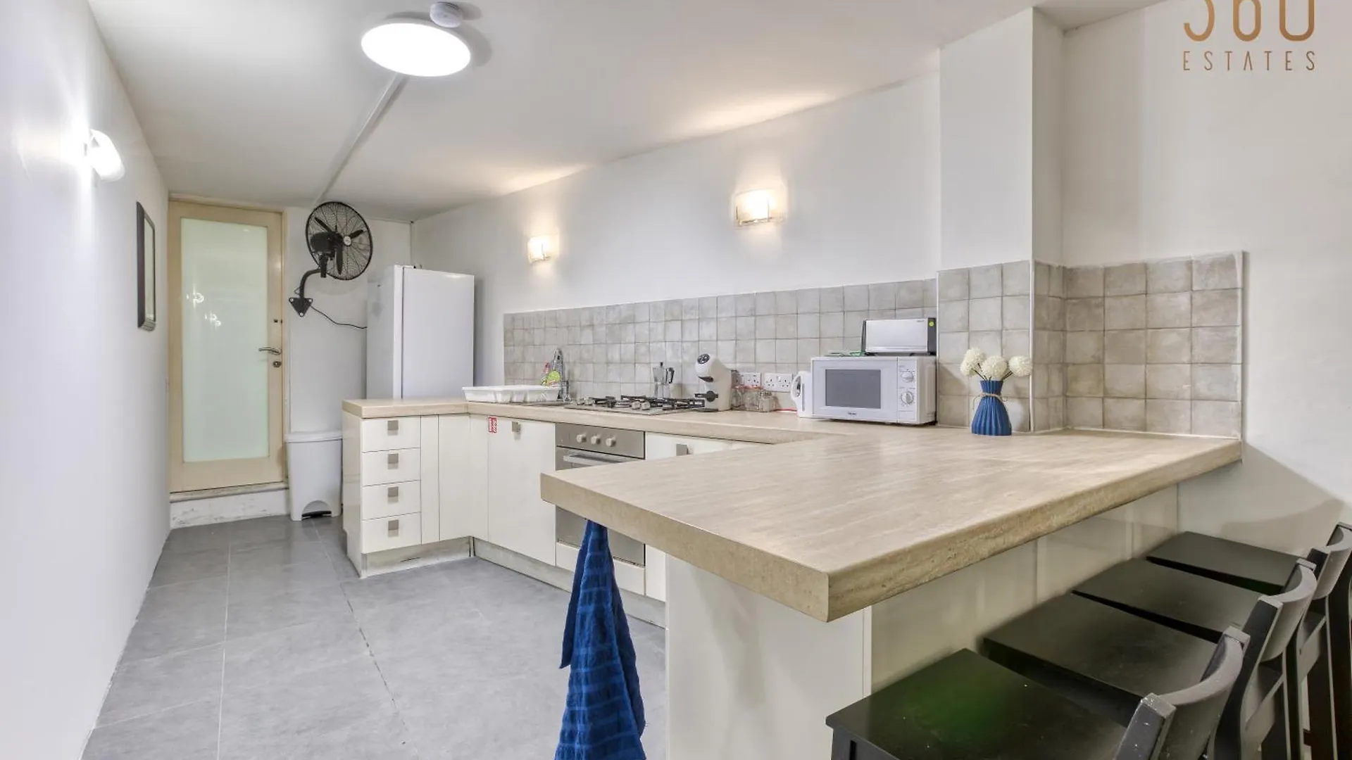 An Amazing 2Br Home With A Special Private Rooftop By 360 Estates Sliema 0*,