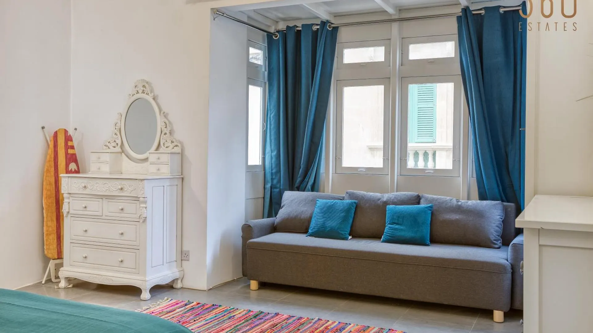 An Amazing 2Br Home With A Special Private Rooftop By 360 Estates Sliema