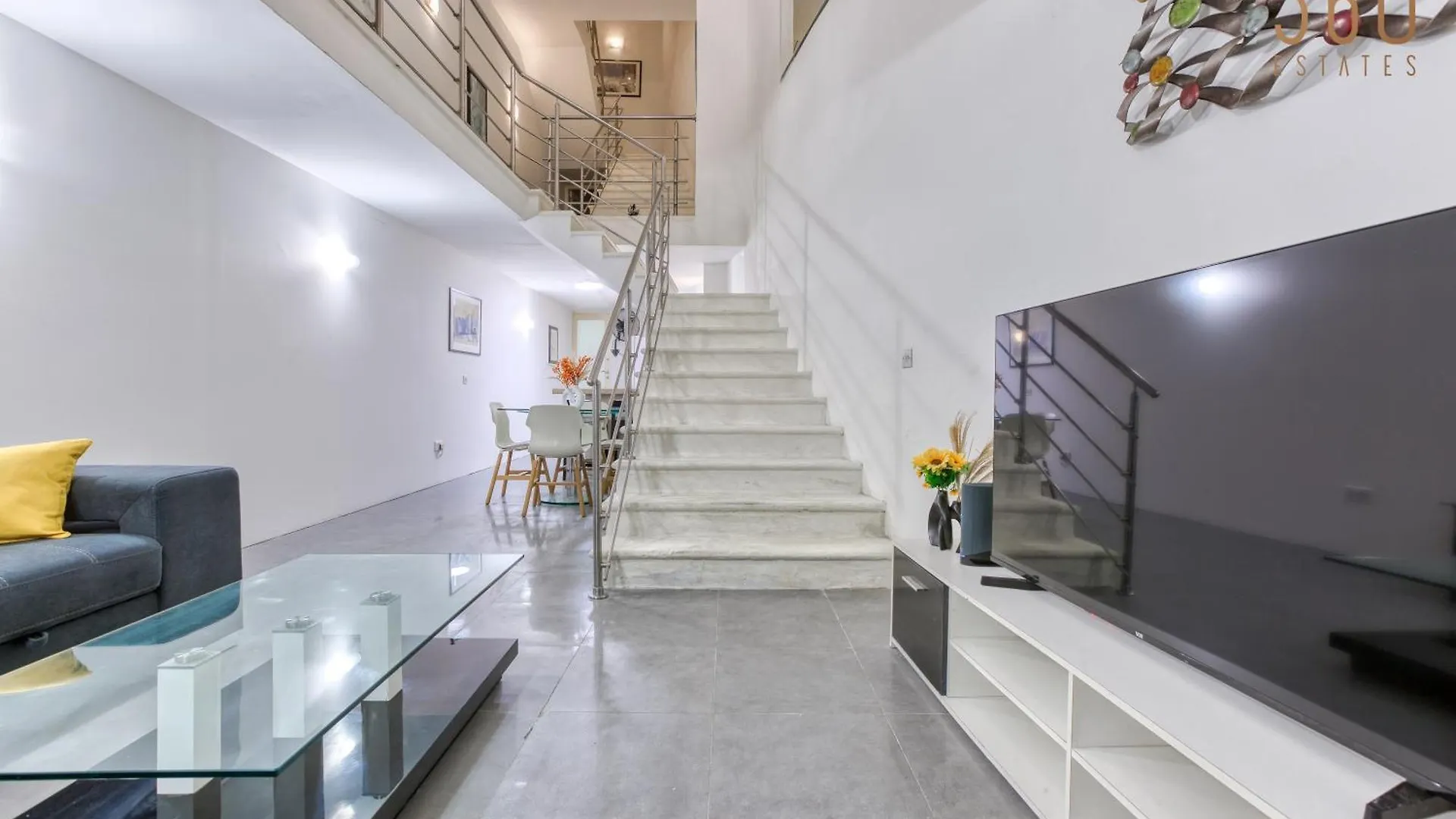 An Amazing 2Br Home With A Special Private Rooftop By 360 Estates Sliema 0*,  Malta