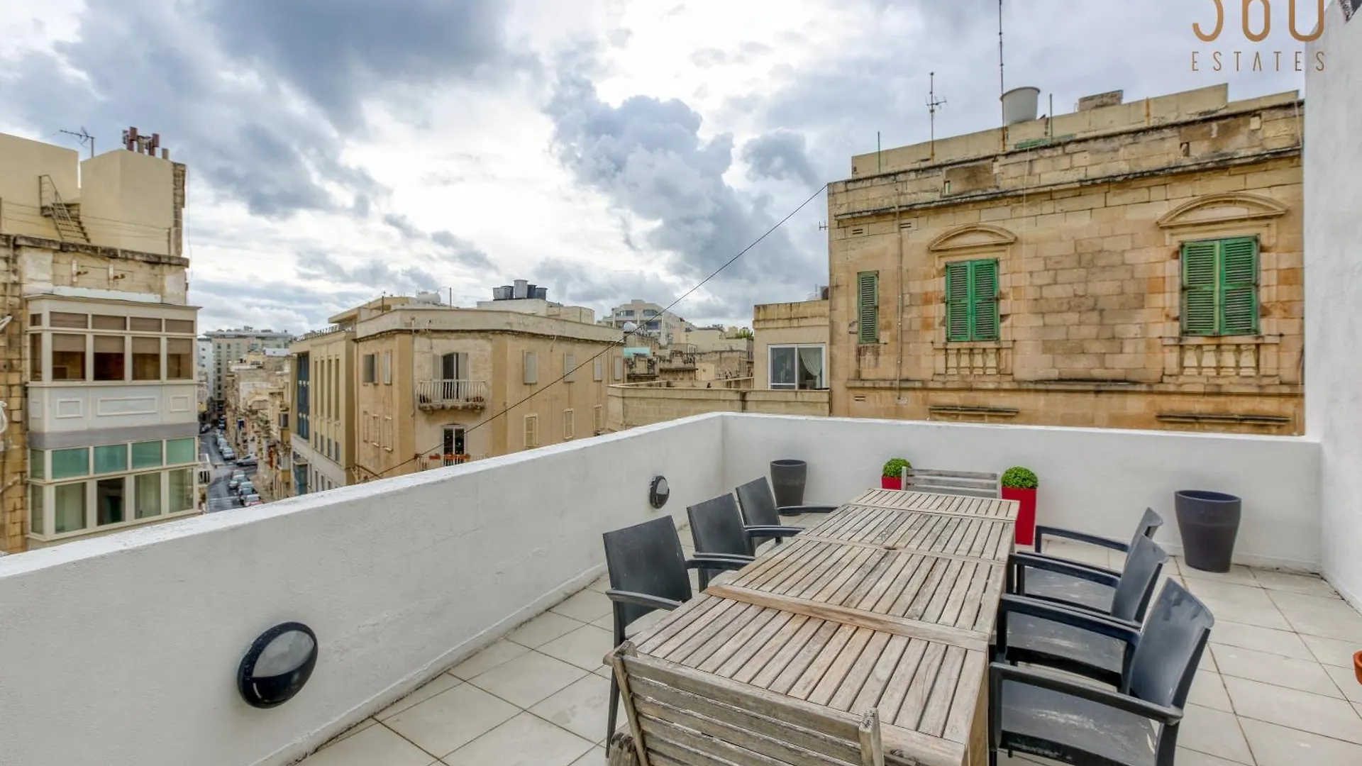 Holiday home An Amazing 2Br Home With A Special Private Rooftop By 360 Estates Sliema Malta