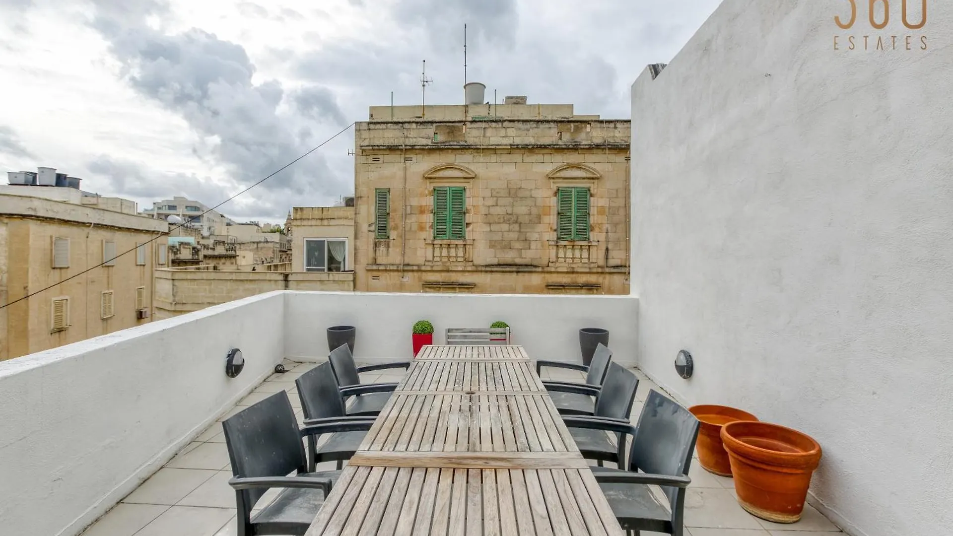 Holiday home An Amazing 2Br Home With A Special Private Rooftop By 360 Estates Sliema