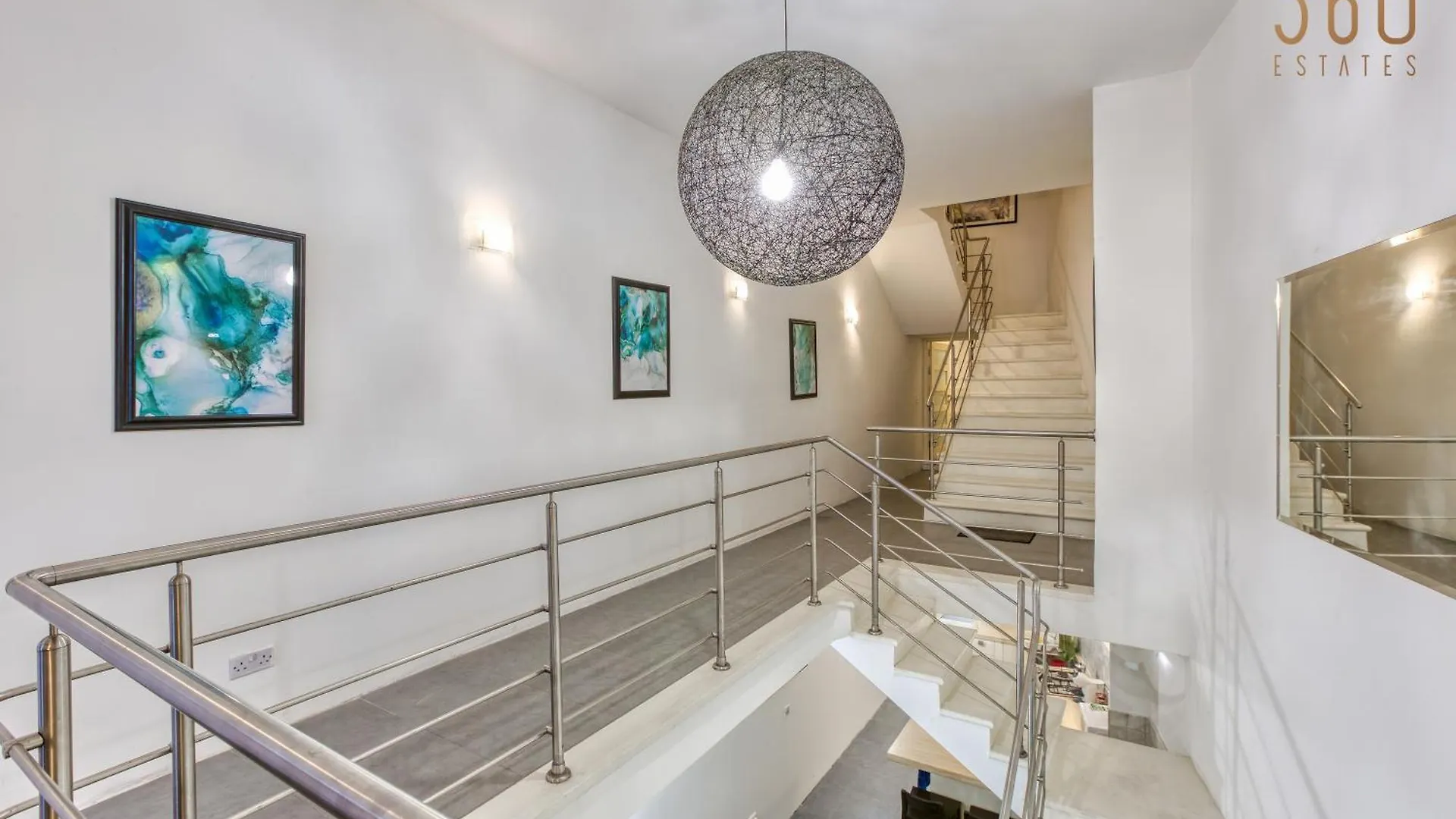 An Amazing 2Br Home With A Special Private Rooftop By 360 Estates Sliema 0*,  Malta