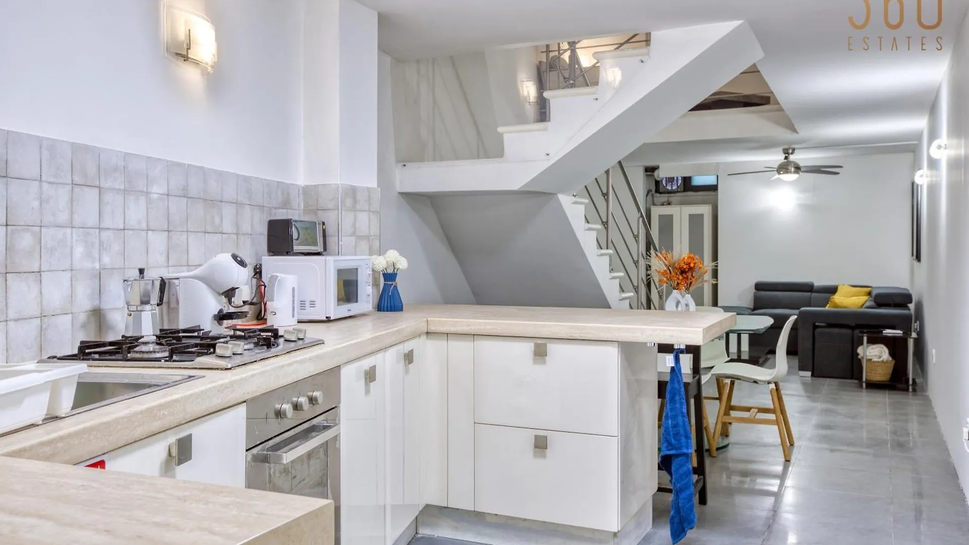 Holiday home An Amazing 2Br Home With A Special Private Rooftop By 360 Estates Sliema