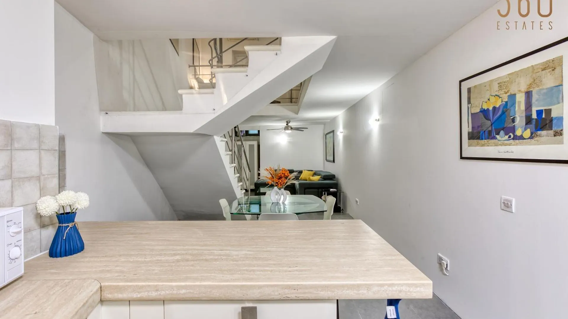 Holiday home An Amazing 2Br Home With A Special Private Rooftop By 360 Estates Sliema Malta
